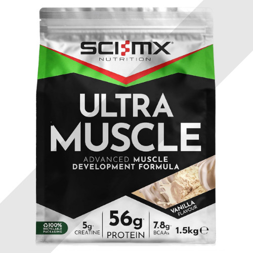 Sci ultra muscle protein - sci-mx,