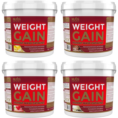 Nutrisport weight gain - nutrisport,