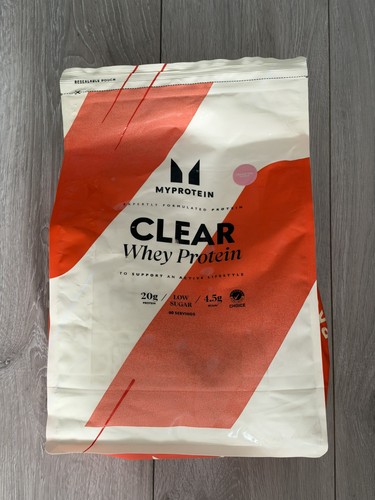 Myprotein clear whey protein - myprotein,