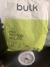 Bulk Pea Protein Powder