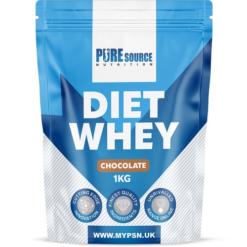 Psn diet whey protein - protein, 1kg-3kg