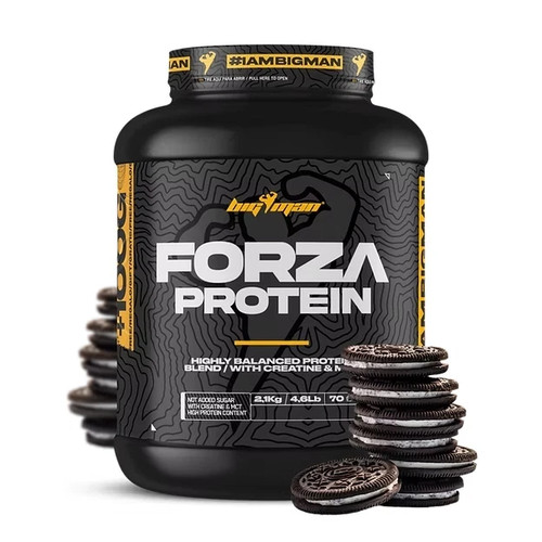 Forza protein powder 1kg - forza, 2.1kg+
