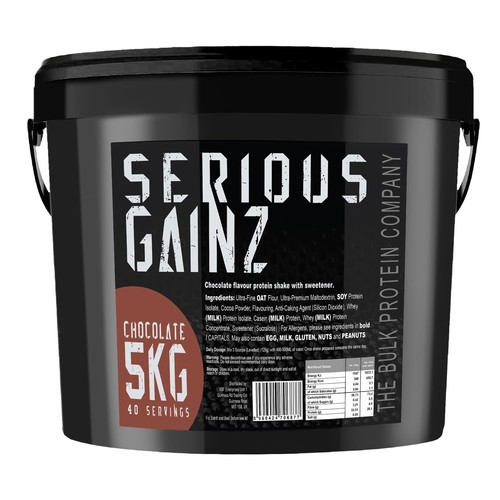 The bulk protein company - the,