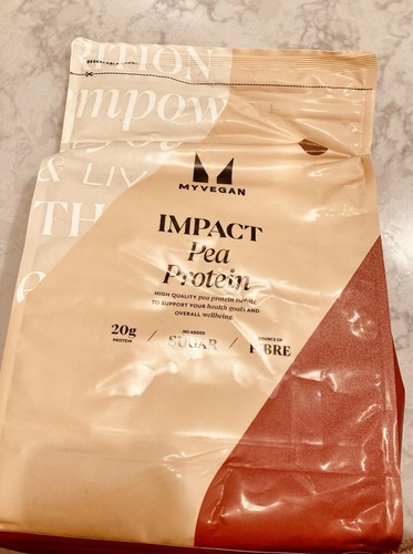 Myprotein impact vegan protein - myprotein,