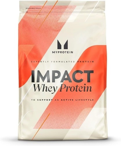 Myprotein impact whey - myprotein, protein