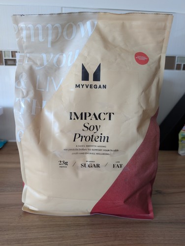 Myprotein impact soy - myprotein, protein