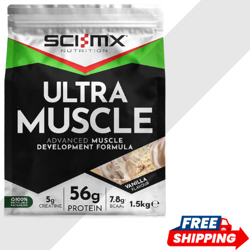 Sci ultra muscle - ultra,