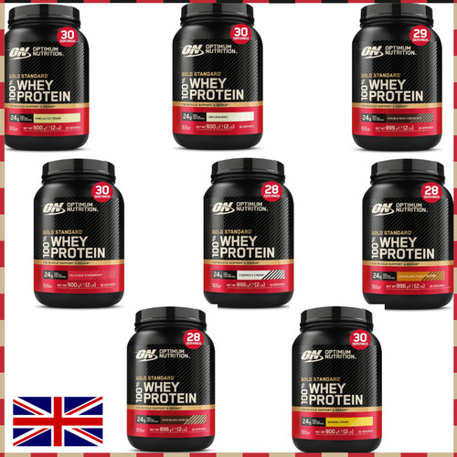 Optimum nutrition 100 - on, 100%