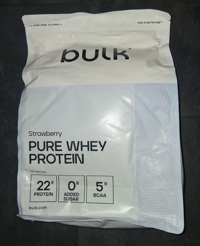 Bulk pure whey protein powder - bulk,
