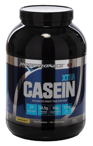 Boditronics casein xtra slow - casein,