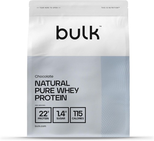 Bulk pure whey protein - bulk,