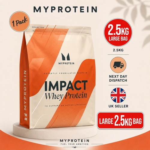 Myprotein impact whey - myprotein,