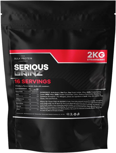 Mass gainer 5kg protein - protein, powder