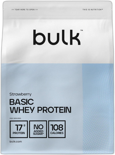 Basic whey protein powder - protein,