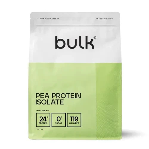 Bulk pea protein isolate - pea,