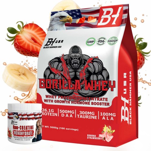 Whey protein 5kg - protein,