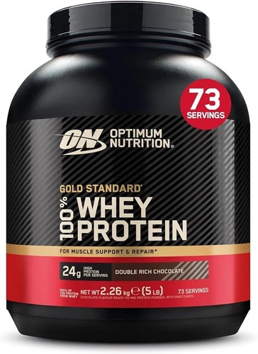 Optimum nutrition gold - nutrition,