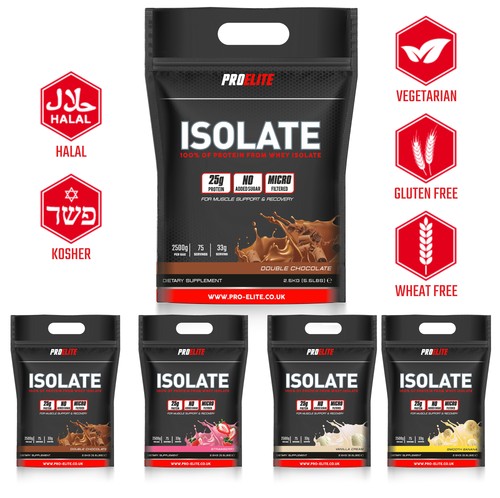Proelite pure whey - whey, protein
