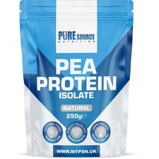 Pea Protein Isolate Flavoured