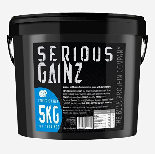 The bulk protein company - the,