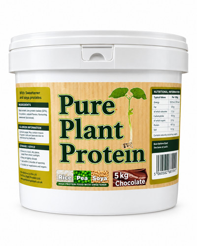 Nutrisport pure plant protein - nutrisport,