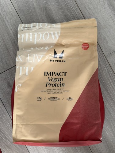 Myprotein impact vegan protein - impact,