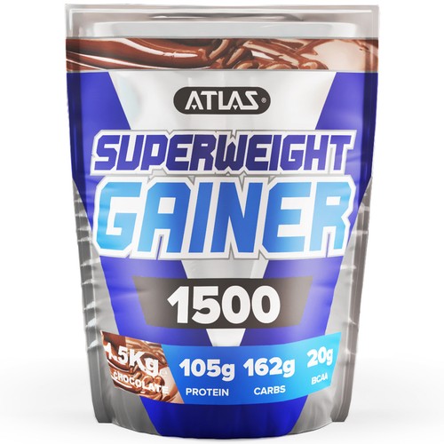 Atlas super weight gainer - weight,
