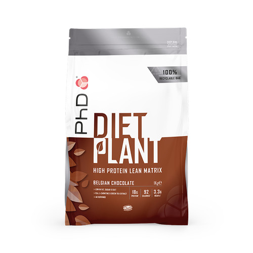 Phd nutrition diet plant - |,
