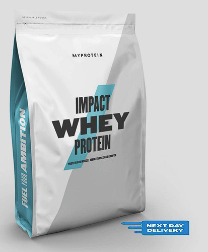 Whey protein powder - whey,