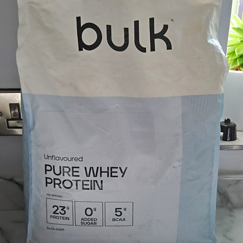 Bulk pure whey protein powder - pure,