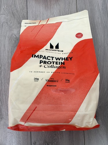 Myprotein impact whey protein - impact,