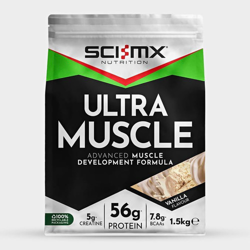Sci ultra muscle high - muscle,