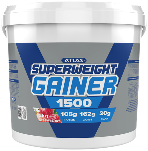 Atlas super weight gainer - atlas,