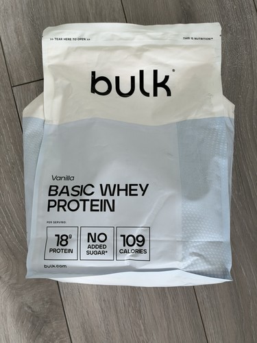 Bulk basic whey - bulk, powder