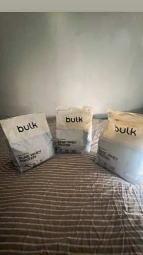 Bulk basic whey protein - basic,