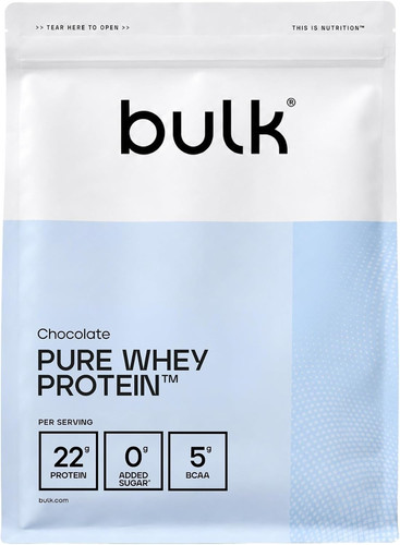 Bulk pure whey protein powder - bulk,