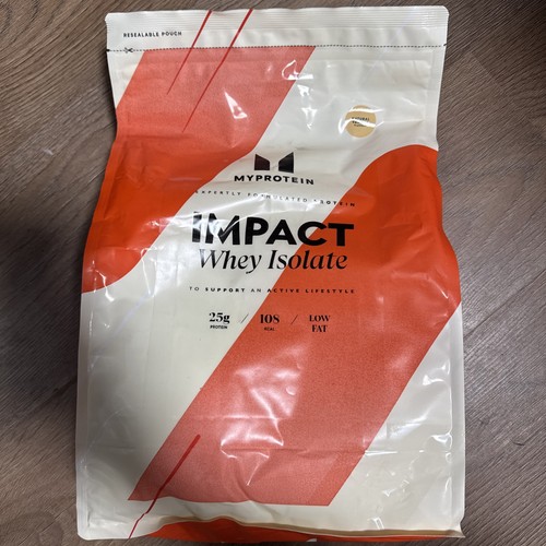 Myprotein whey isolate natural - myprotein,