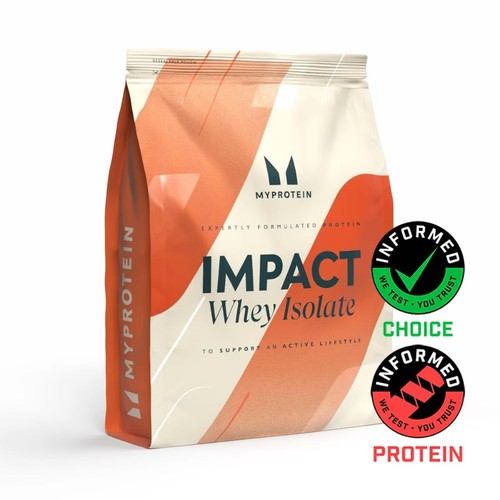 Myprotein impact whey - whey, isolate