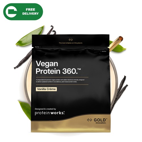 Protein 360 powder plant - 360,
