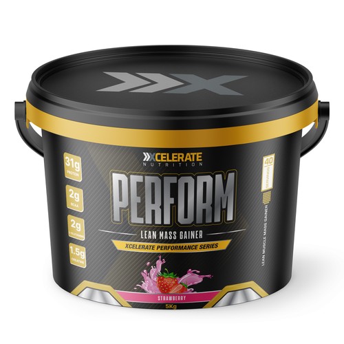 Whey protein serious perform - protein,