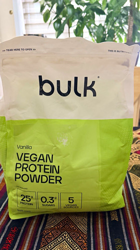 Bulk vegan protein powder - bulk,