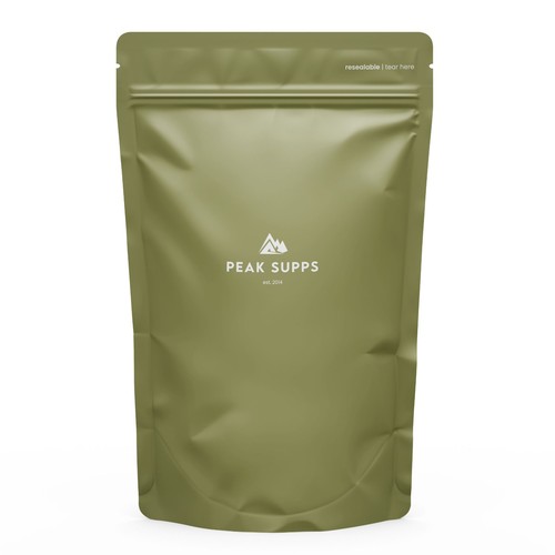 Multi protein powder - powder, 3