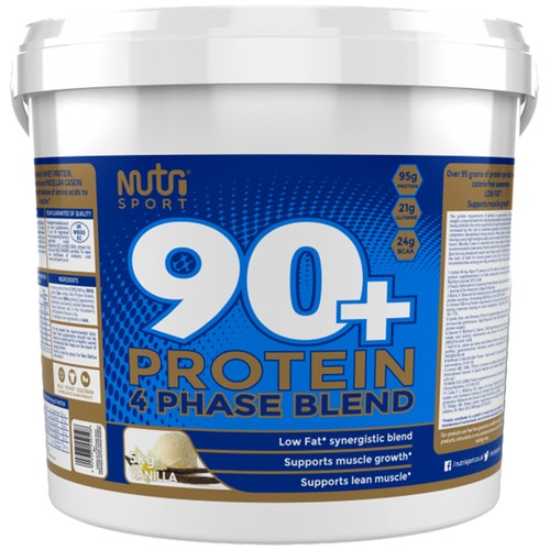 Nutrisport protein vanilla - nutrisport,