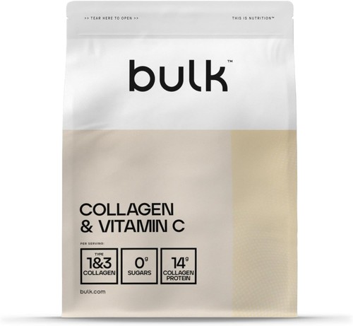 Bulk collagen powder - collagen,