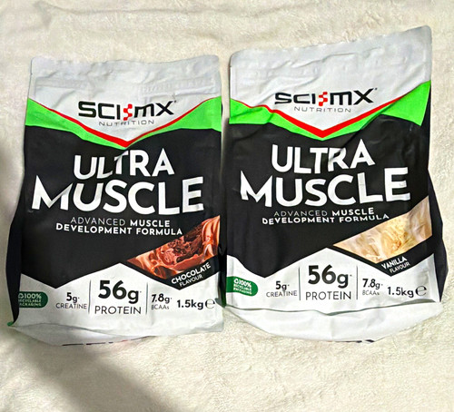 Sci nutrition ultra - nutrition, muscle