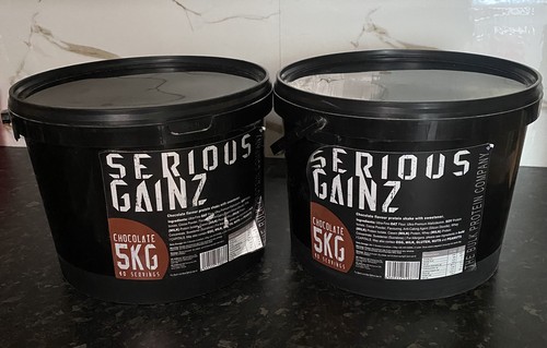 Bulk protein company - bulk, serious