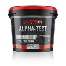 MATRIX NUTRITION - ALPHA TEST
