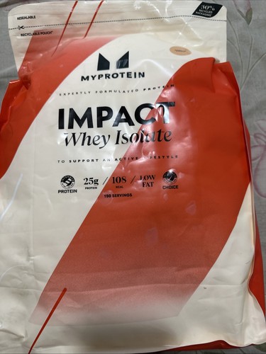 Myprotein impact whey - impact,