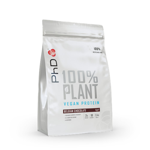 Phd nutrition 100 plant - |,