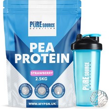 Pure Vegan Protein 2.5Kg Pea